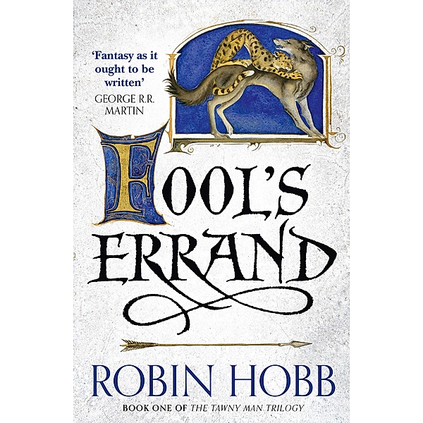 Fool's Errand / The Tawny Man Trilogy Bd.1, Robin Hobb