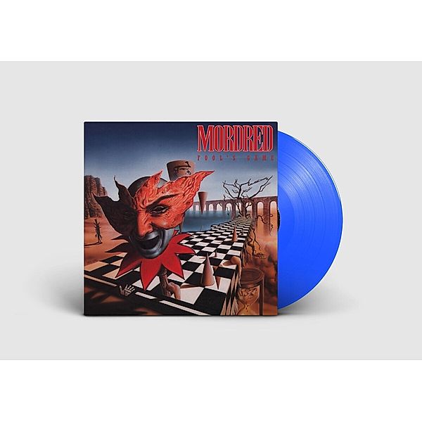 Fool'S Game (Solid Blue Vinyl), Mordred