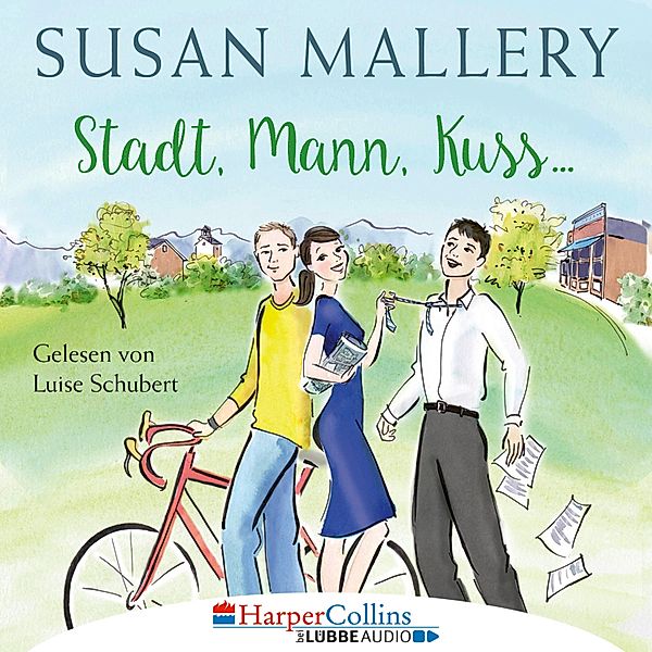 Fool's Gold - 1 - Stadt, Mann, Kuss, Susan Mallery