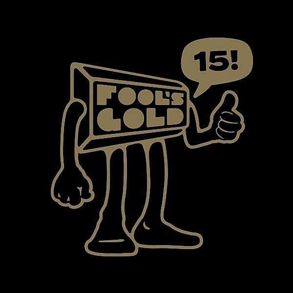 Fool'S Gold 15(Hot Foil Cover And Tracklist With G (Vinyl), Diverse Interpreten