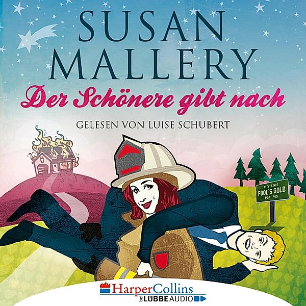 Fool's Gold - 9 - Der Schönere gibt nach, Susan Mallery