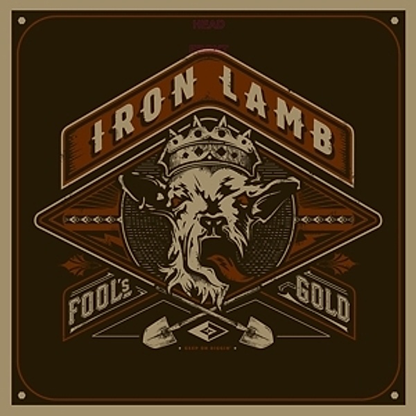 Fool'S Gold (Ltd.Gold Vinyl), Iron Lamb