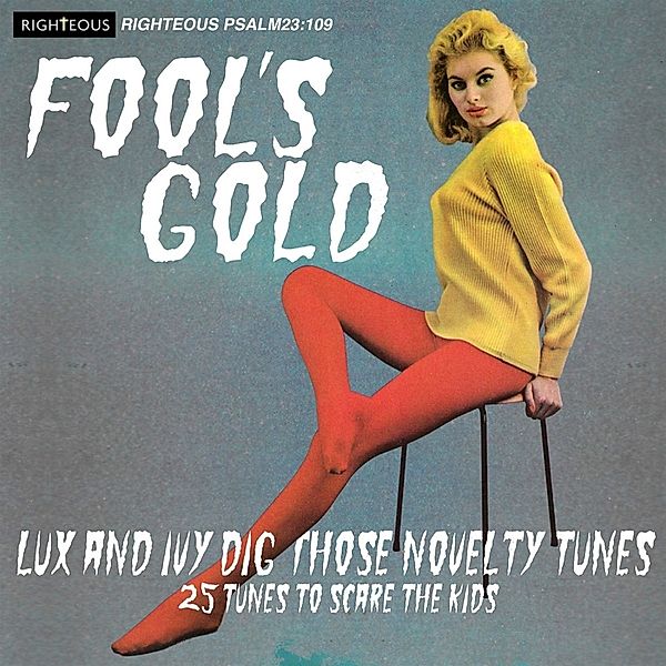 Fool'S Gold: Lux And Ivy Dig Those Novelty Tunes, Diverse Interpreten