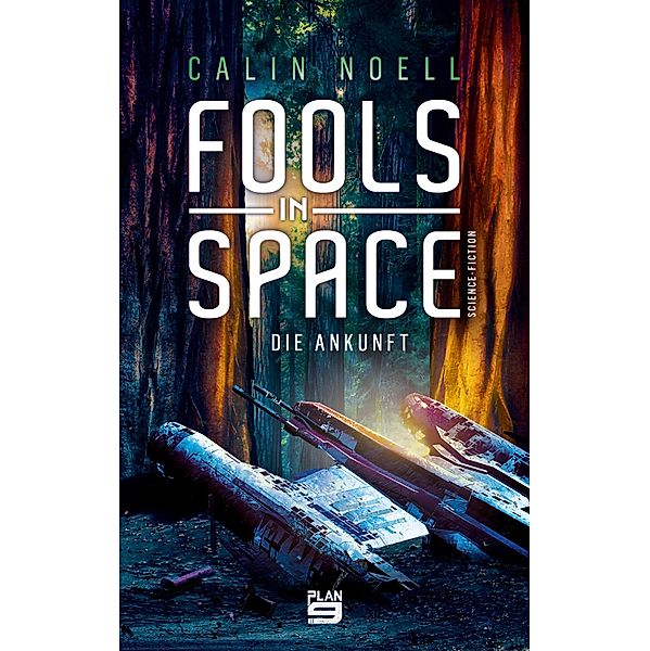 Fools in Space, Calin Noell