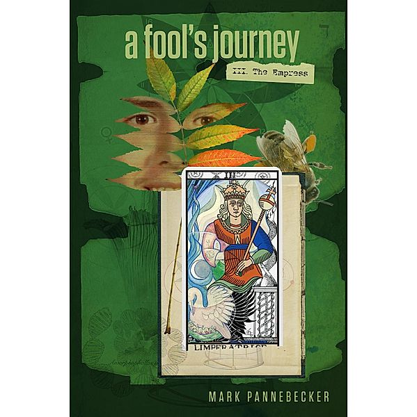 Fool's Journey: Book III, The Empress / Mark Pannebecker, Mark Pannebecker