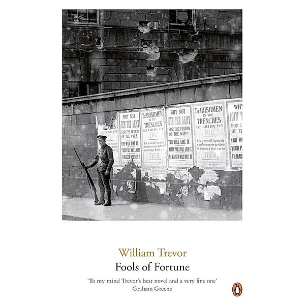 Fools of Fortune, William Trevor