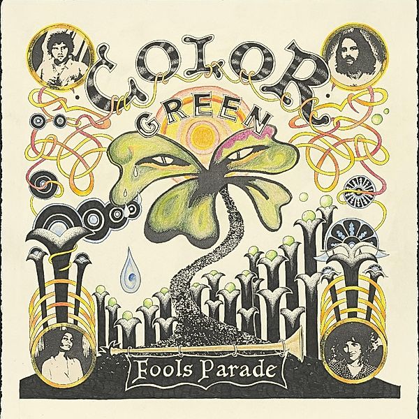 Fool'S Parade (Vinyl), Color Green