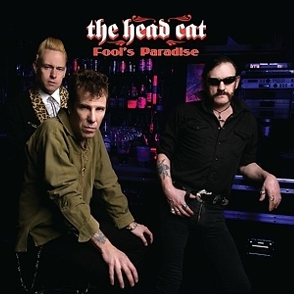 Fool'S Paradise (Vinyl), Head Cat