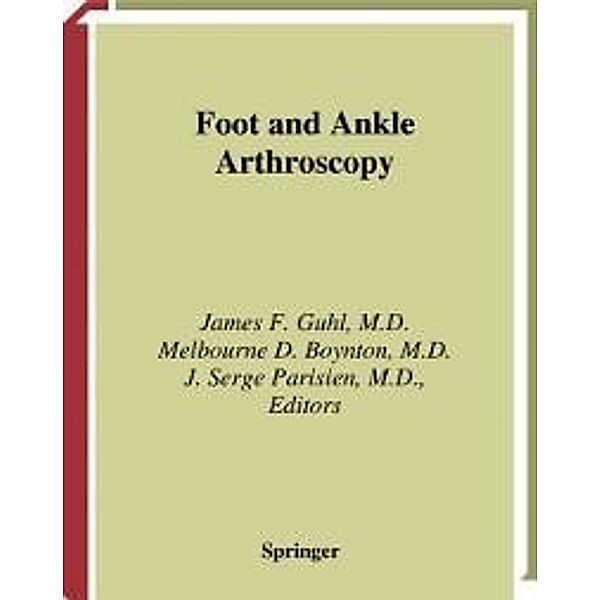 Foot and Ankle Arthroscopy