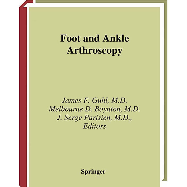 Foot and Ankle Arthroscopy