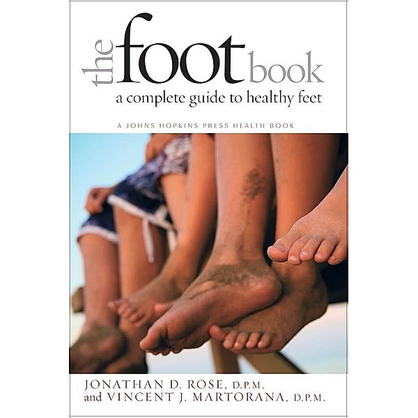 Foot Book, Jonathan D. Rose