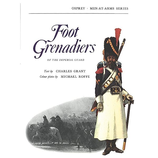 Foot Grenadiers, Charles Grant
