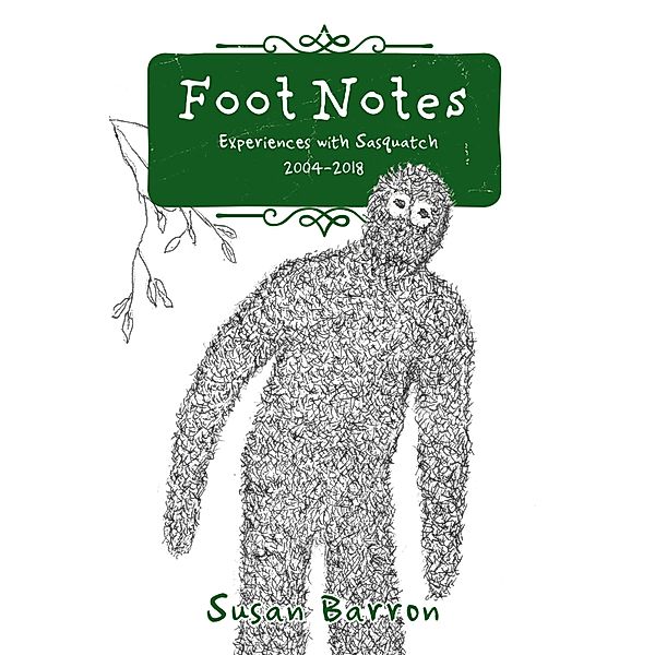Foot Notes, Susan Barron