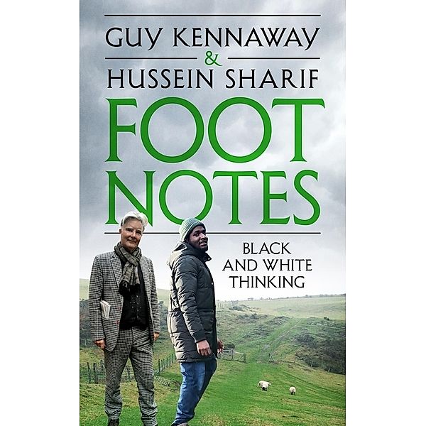 Foot Notes, Guy Kennaway, Hussein Sharif