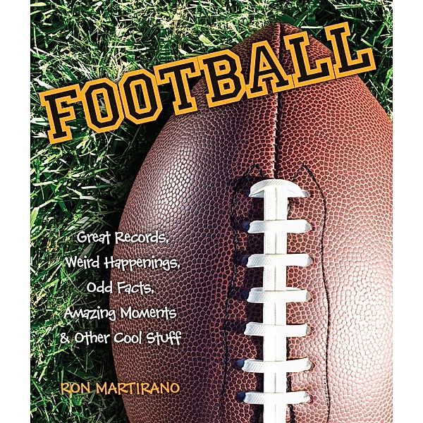 Football, Ron Martirano