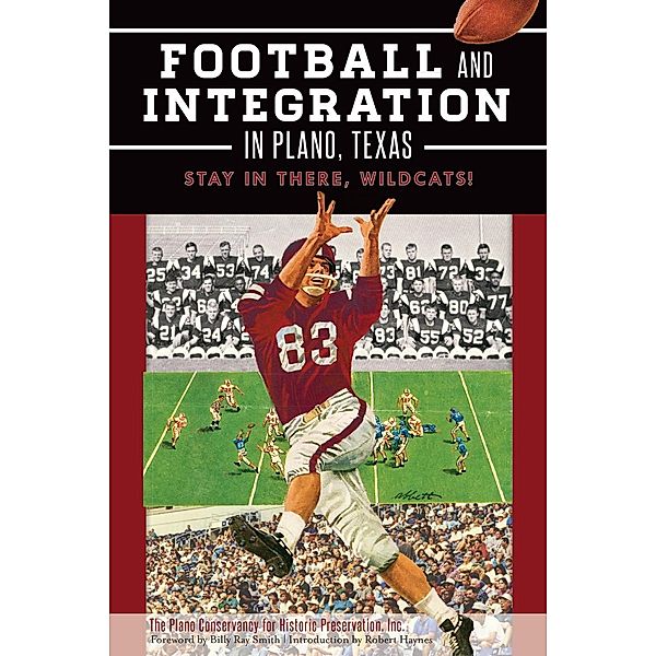 Football and Integration in Plano, Texas, Billy Ray Smith