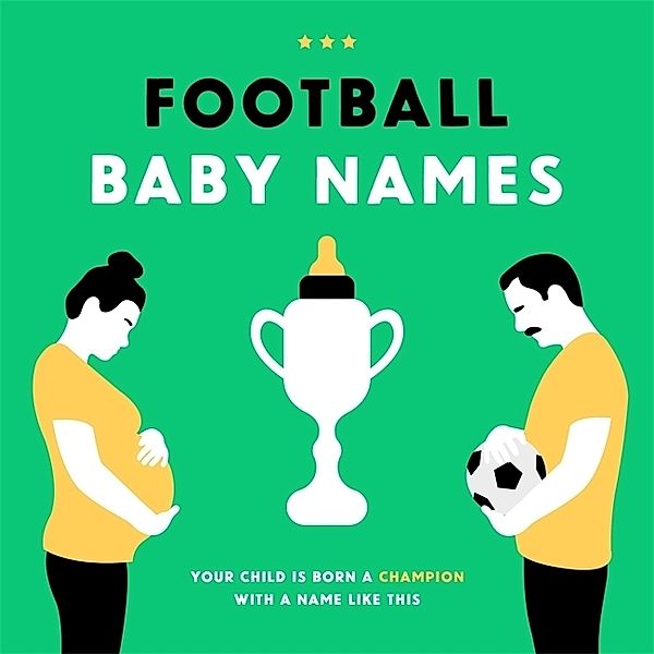 Football Baby Names, Tim Nikken, Boudewijn Bosman