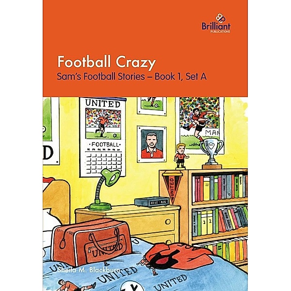 Football Crazy / Andrews UK, Sheila Blackburn