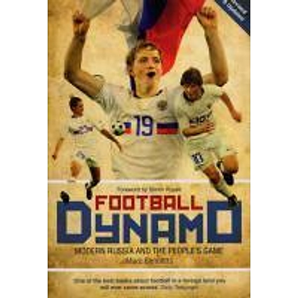 Football Dynamo, Marc Bennetts