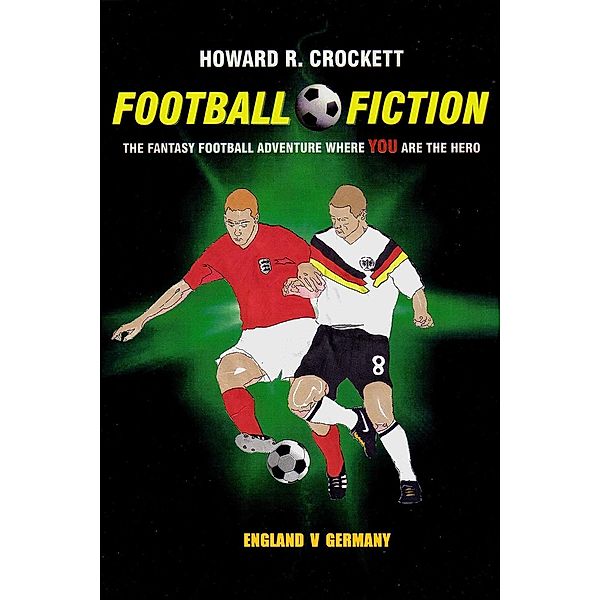 Football Fiction, Howard R. Crockett