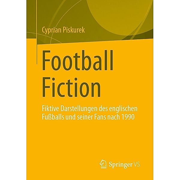 Football Fiction, Cyprian Piskurek