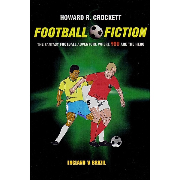 Football Fiction / Football Fiction, Howard R. Crockett