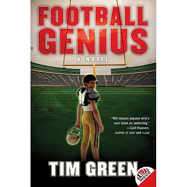 Football Genius / Football Genius Bd.1, Tim Green