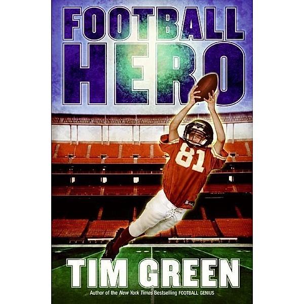 Football Hero / Football Genius Bd.2, Tim Green