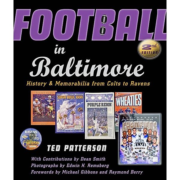 Football in Baltimore, Ted Patterson