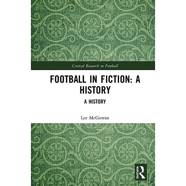 Football in Fiction, Lee McGowan