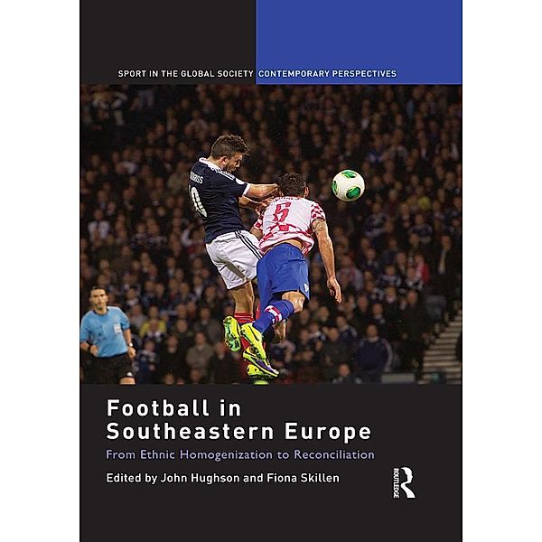Football in Southeastern Europe