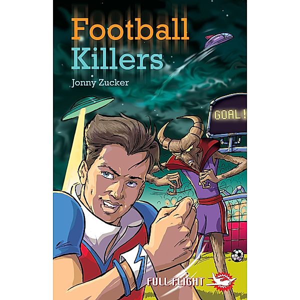 Football Killers / Badger Learning, Jonny Zucker