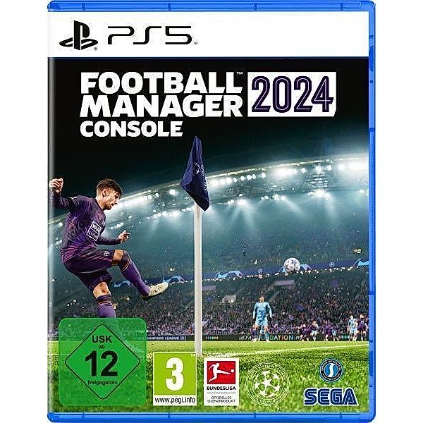 Football Manager 2024