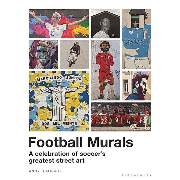 Football Murals, Andy Brassell