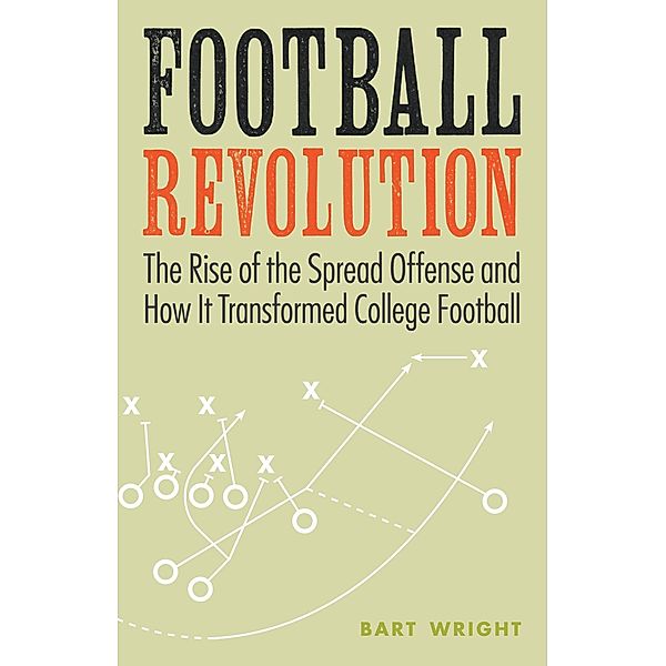 Football Revolution, Bart Wright