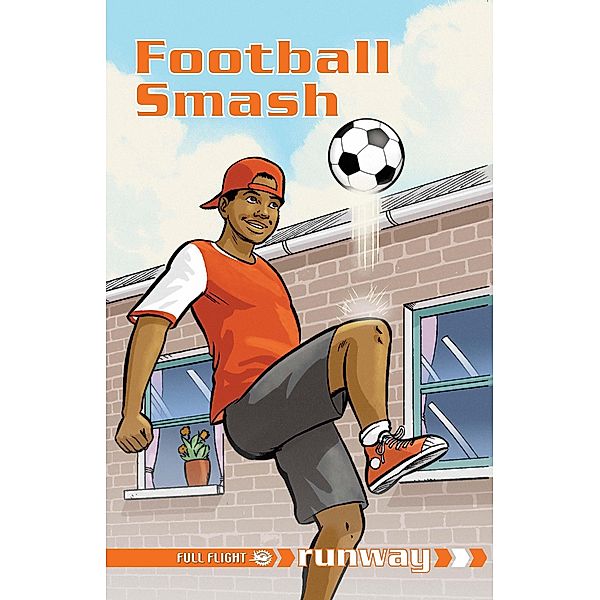 Football Smash / Badger Learning, Jonny Zucker