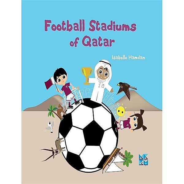 Football Stadiums of Qatar, Hamdan Isabelle