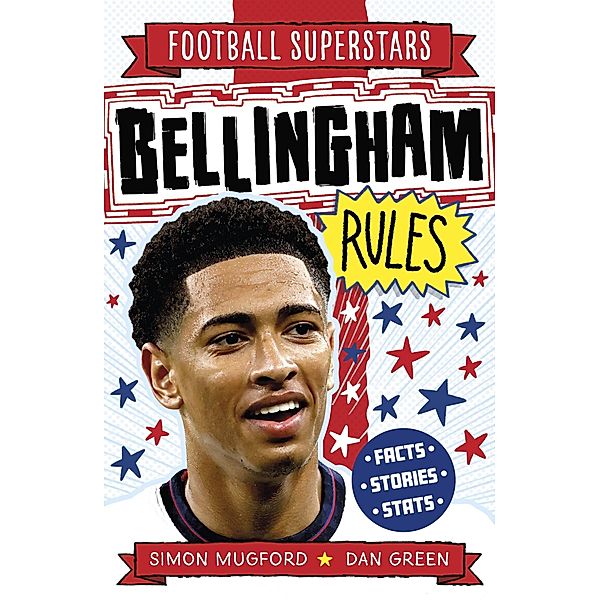 Football Superstars: Bellingham Rules, Simon Mugford