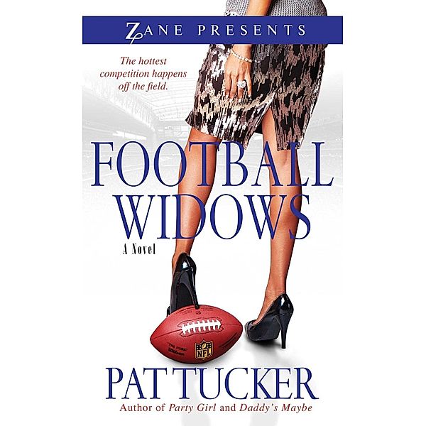 Football Widows, Pat Tucker