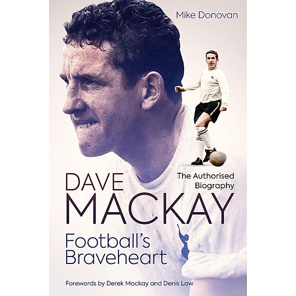 Football's Braveheart, Mike Donovan