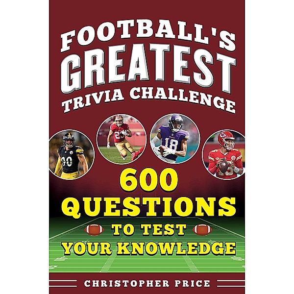 Football's Greatest Trivia Challenge, Christopher Price