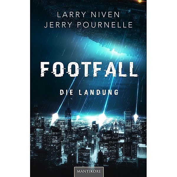 Footfall - Die Landung, Larry Niven, Jerry Pournelle