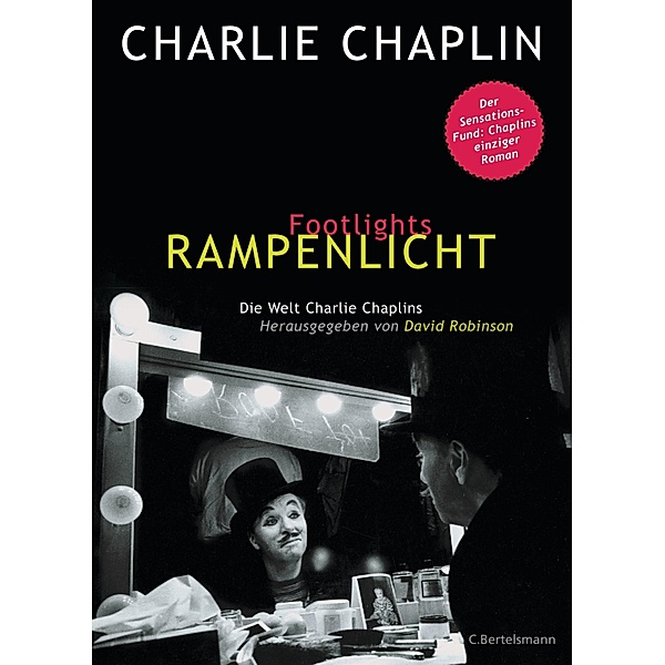 Footlights - Rampenlicht, Charlie Chaplin