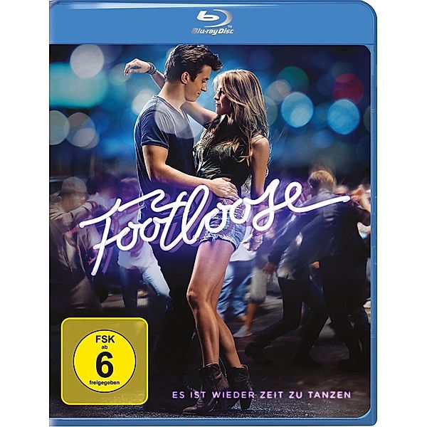 Footloose (2011), Craig Brewer, Jon Hartmere