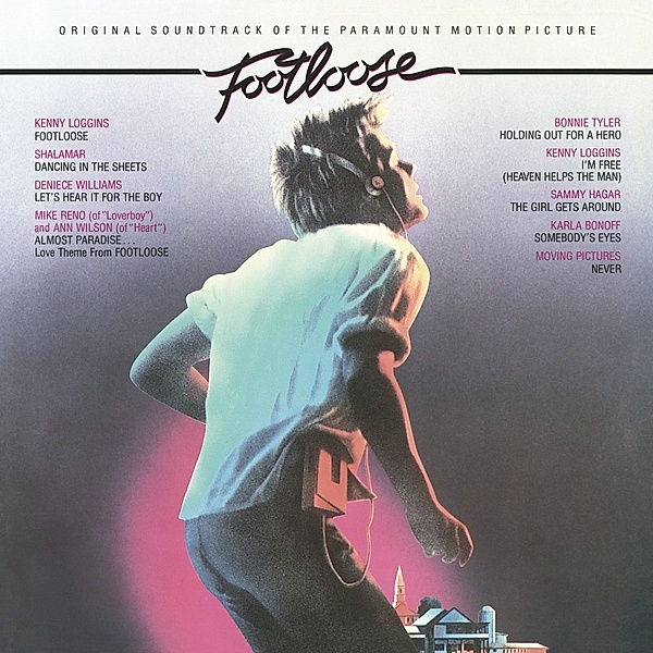 Footloose (Original Motion Picture Soundtrack) (Vinyl), Diverse Interpreten