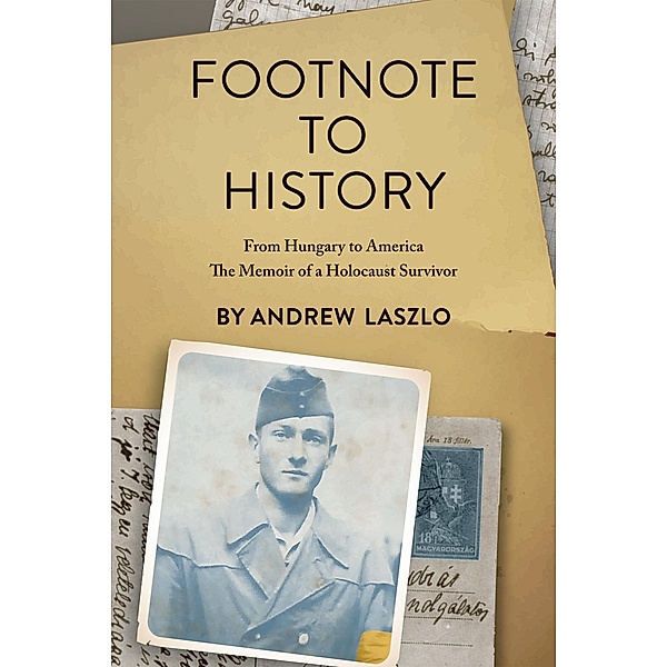 Footnote to History, Sr. Andrew Laszlo