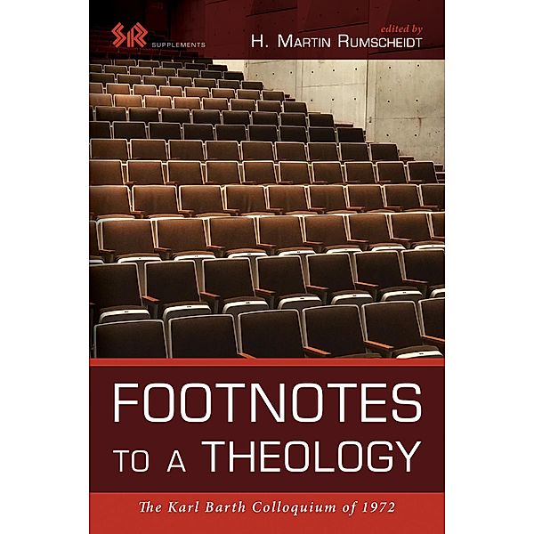 Footnotes to a Theology