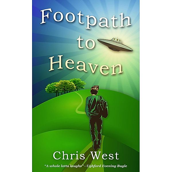 Footpath to Heaven, Chris West