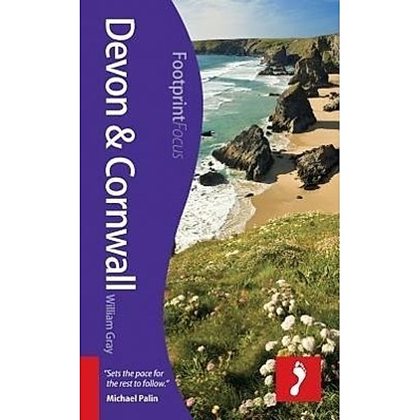 Footprint Focus Devon & Cornwall, William Gray