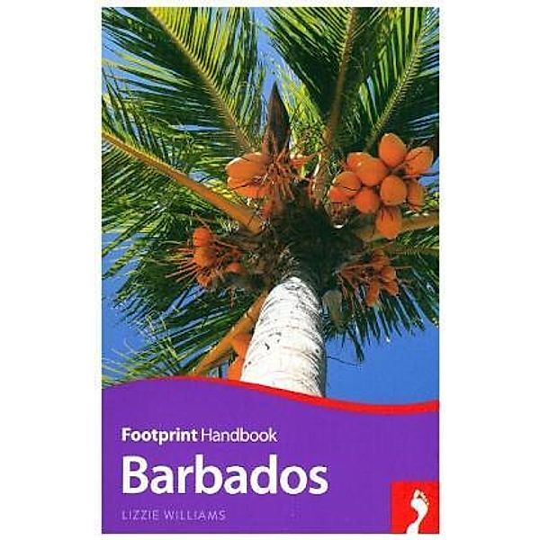 Footprint Handbook Barbados, Lizzie Williams